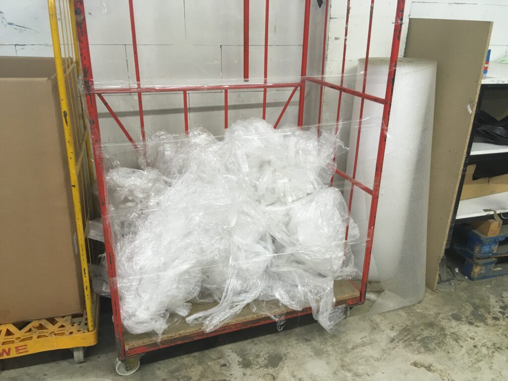 Gewerbeabfall